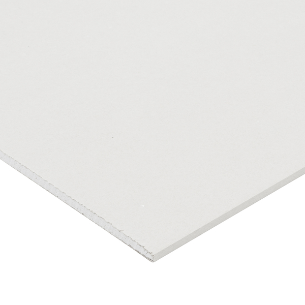 Placa de Drywall Standard (ST) Branca 1,20 x 1,80 m