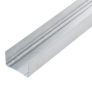 Perfil Guia para Forro e Parede Drywall 70mmx3m
