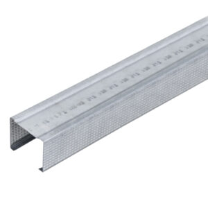 Perfil Montante para Parede Drywall 48mmx3m