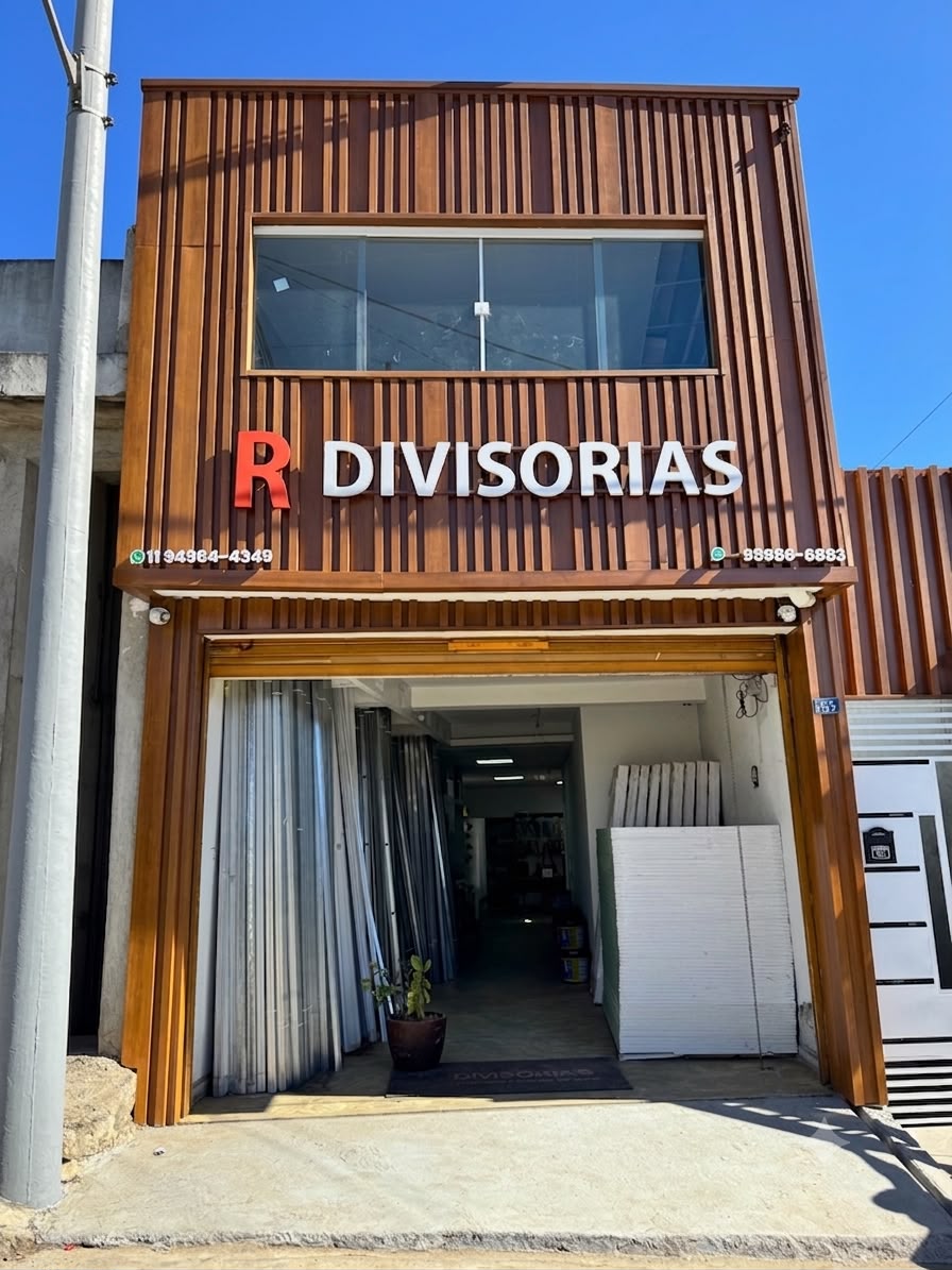 Venha nos visitar!