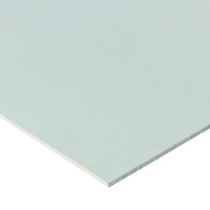 Placa de Drywall Resistente à Umidade (RU) 1,20 x 1,80 m