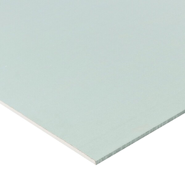 Placa de Drywall Resistente à Umidade (RU) 1,20 x 1,80 m